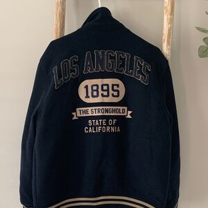 THE STRONGHOLD | XL | VARSITY JACKET